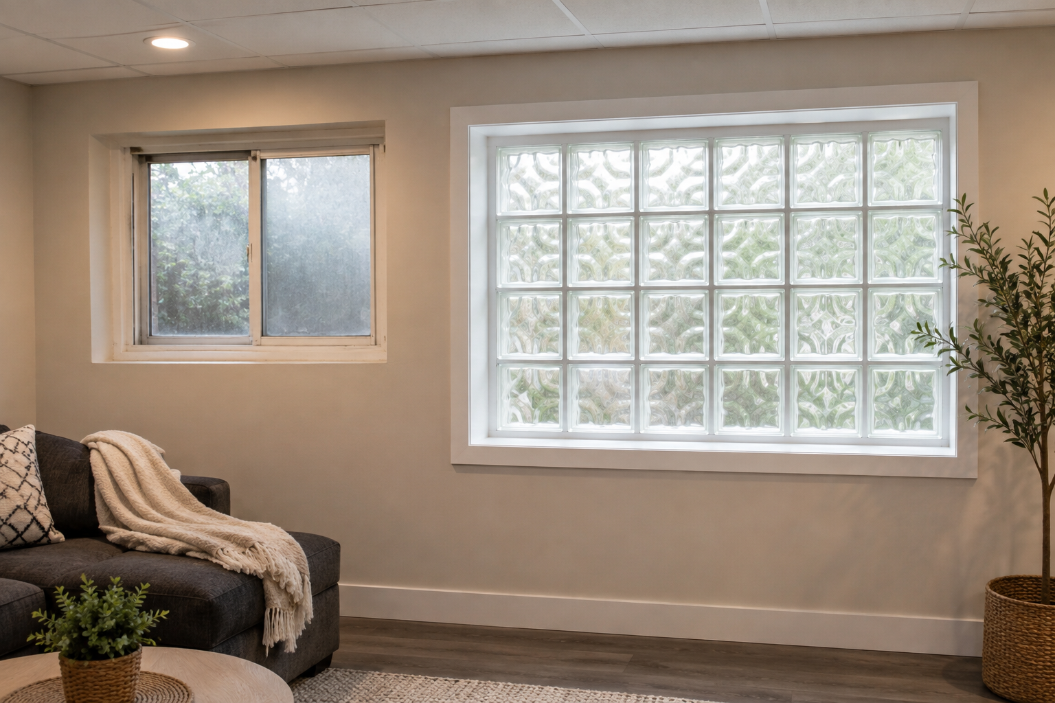 basement windows
