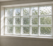Glass Block Window