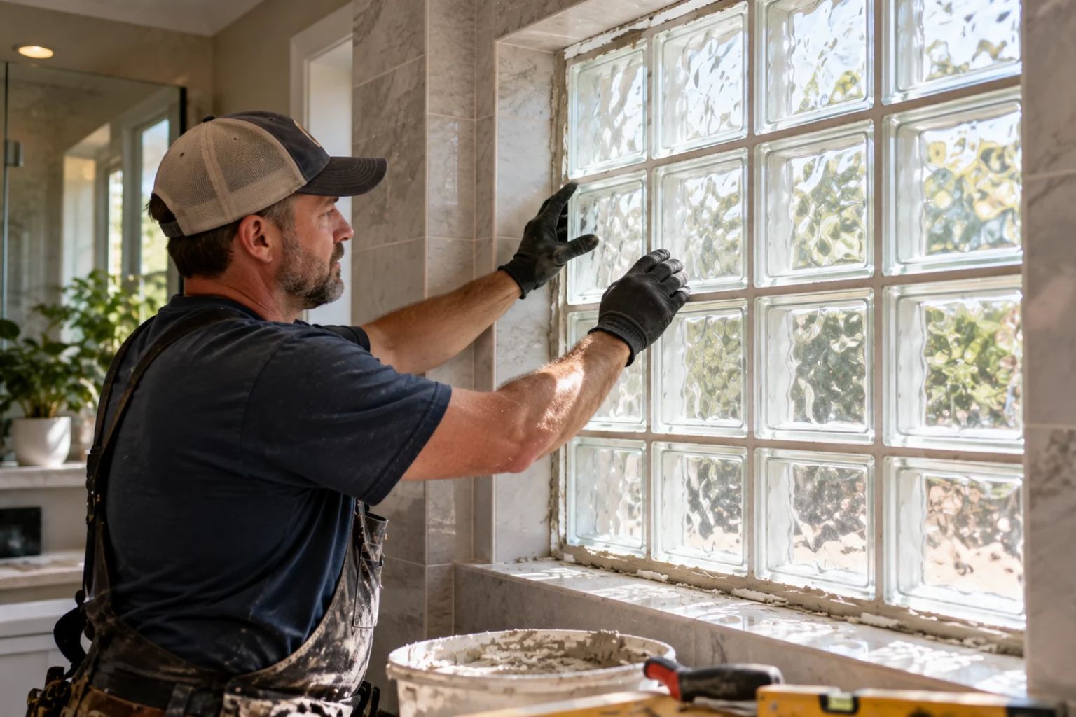 What's the Best Glass Block Installation System for Your Home_
